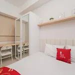 Redliving Apartemen Transpark Juanda - Frams Properti Tower Jade With Netflix