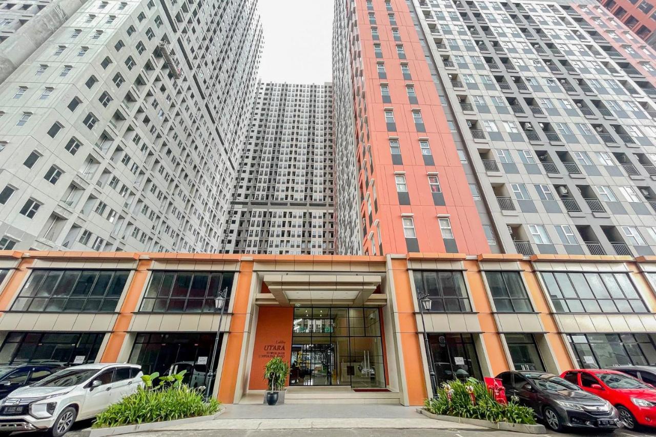 Redliving Transpark Juanda - Frams Properti Tower Jade With Netflix Bekasi