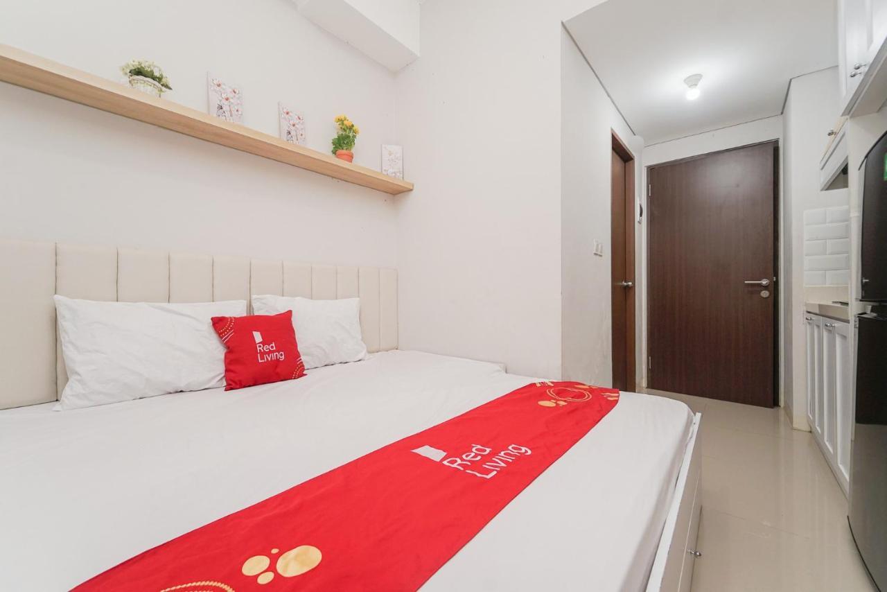 Redliving Transpark Juanda - Frams Properti Tower Jade With Netflix Hotel 2*