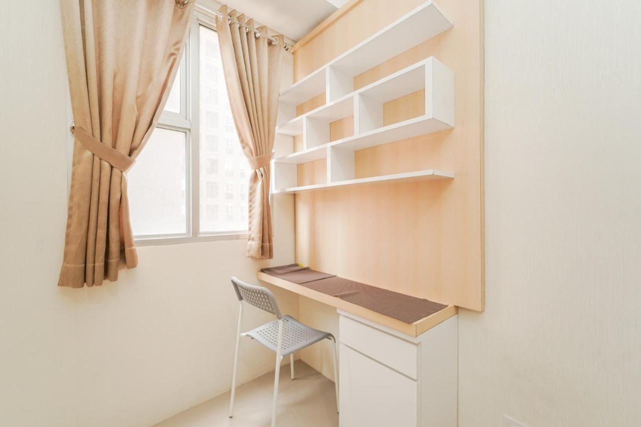 Redliving Transpark Juanda - Frams Properti Tower Jade With Netflix 2* Bekasi