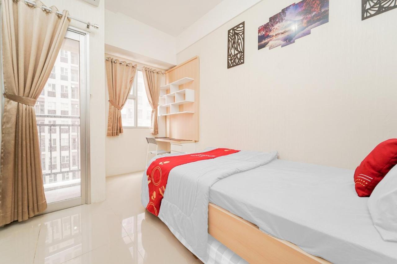 Redliving Transpark Juanda - Frams Properti Tower Jade With Netflix Hotel 2*