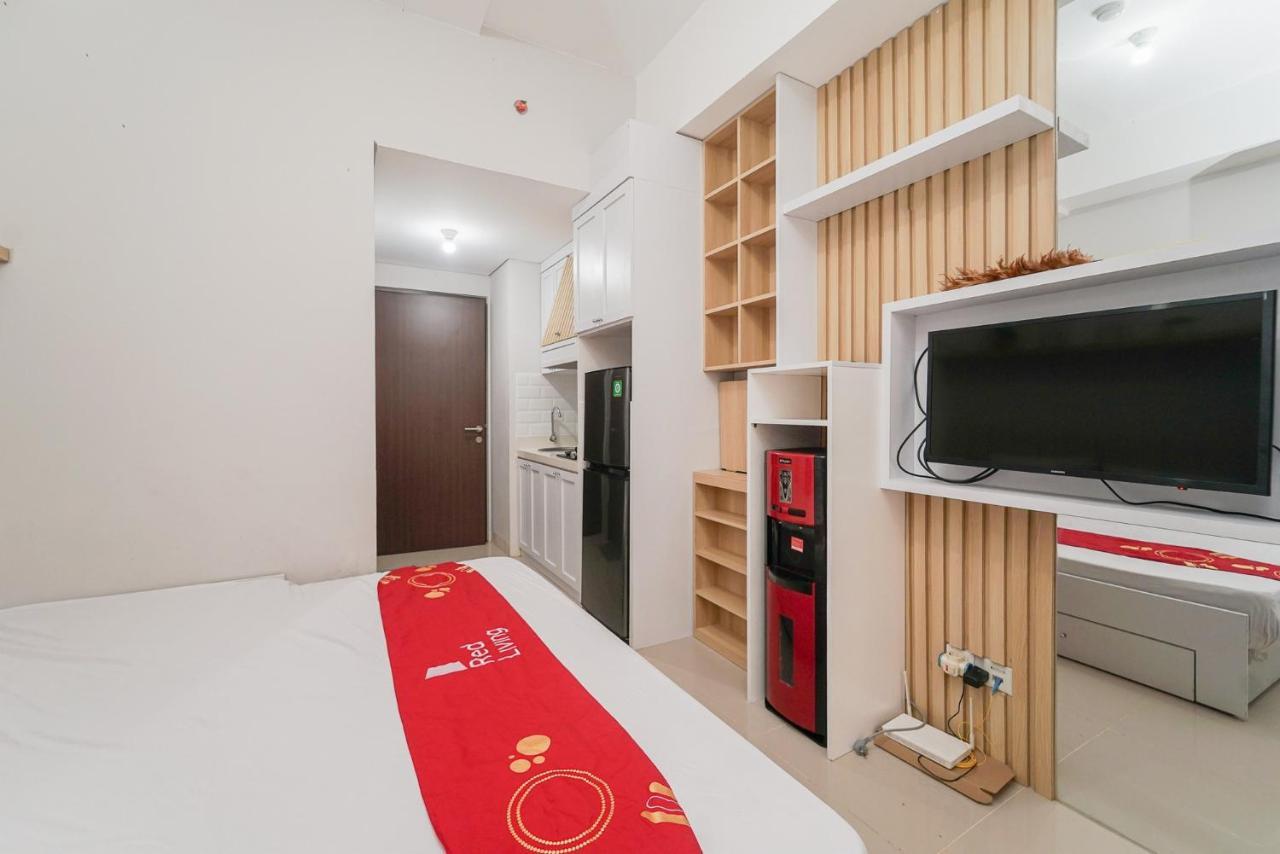 Redliving Transpark Juanda - Frams Properti Tower Jade With Netflix 2* Bekasi